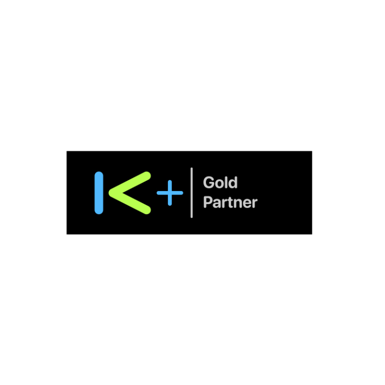 K+ Gold partner